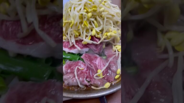 大阪の老舗！ホルモン兆治。アメ村の路地裏にある隠れ家的立地で、通も納得🤤