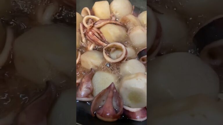 里芋の煮っ転がし