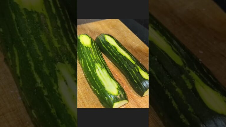 サクサクがヤバすぎ！羽つきズッキーニレシピ #shorts #料理 #レシピ