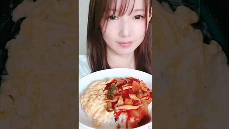 すぐできて美味しい!!!!【オムハヤシ🥄✨】☺️ #shorts