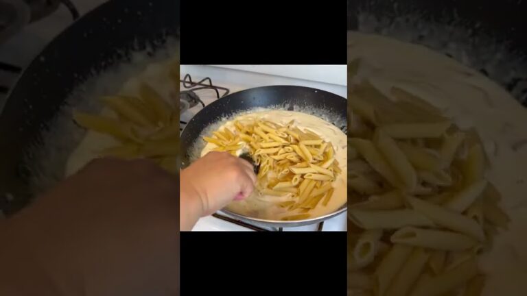 Japanese People's Favorite Shrimp Macaroni Gratin Menu Recipe シュリンプ マカロニグラタン #Shorts