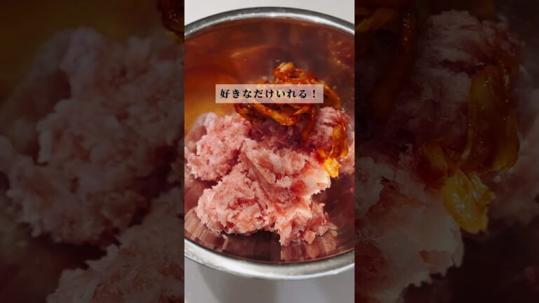 すすみすぎる…【大人のネギトロ】#爆誕レシピ  #簡単レシピ  #時短料理  #時短料理レシピ