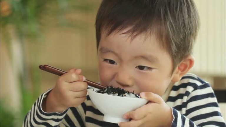 TV CM（ひじきごはん）