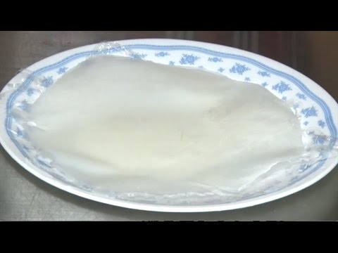 ライスペーパー