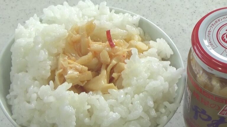 卵かけご飯に合う最強のおかず