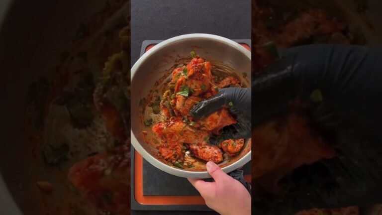 スイートチリライムグリルチキン