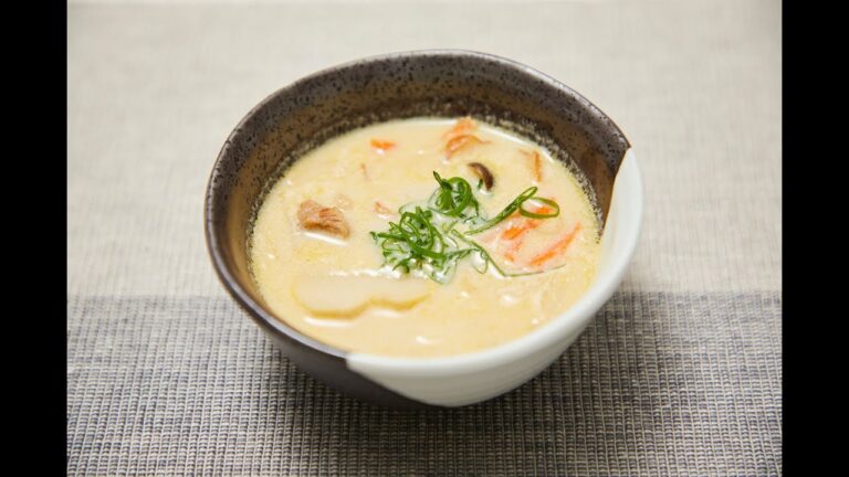 【わが家の1品レシピ】#88 和風ミルクスープ