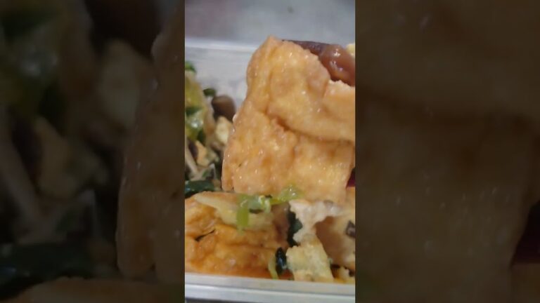 思わず食べたくなっちゃう！！厚揚げチャンプルー料理がヘルシーです！