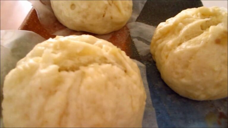 ホットケーキミックスで肉まん