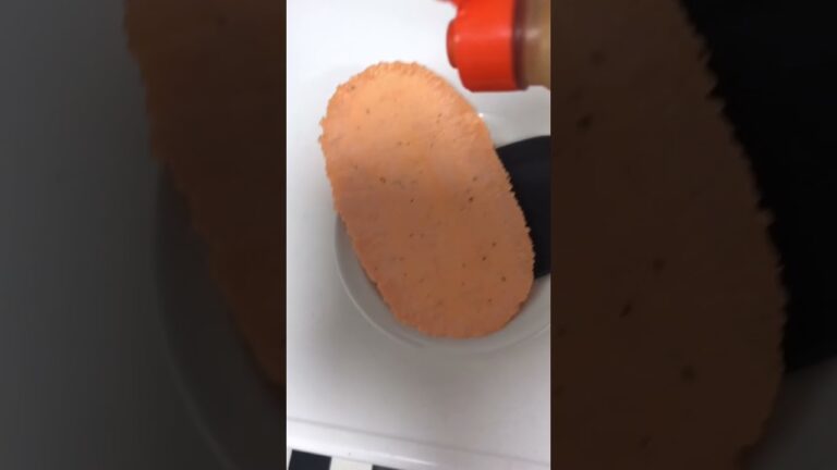 『飯テロ』たません作り