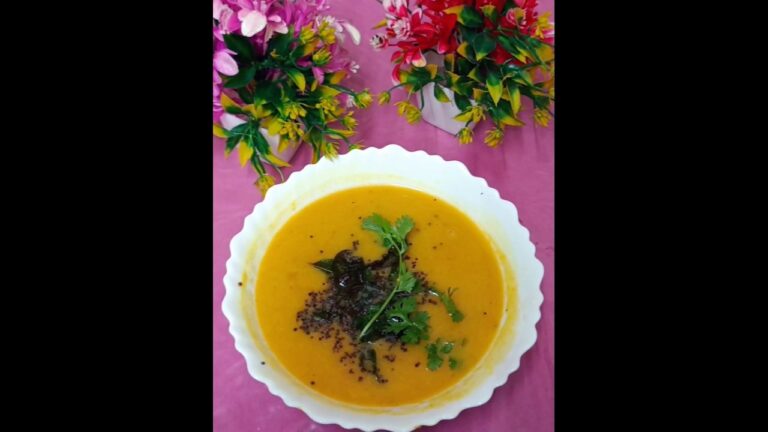 Say Goodbye to Weakness! Protein-Rich Soup Recipe for Kids & Adults | Immunity & Iron Booster