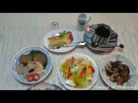 古代米日替わり定食:ちらし寿司定食