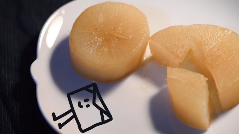 大根の煮物