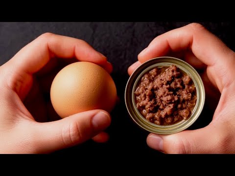 Simple potato recipe! Tastes better than meat! Ready in 10 minutes!