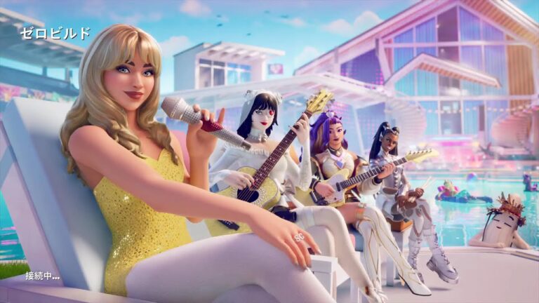 生春巻きのどすこいフォートナイト配信🍀(姫プカスタム🍀ミラー配信🍀)