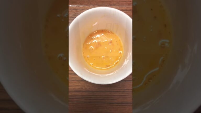 レンジで１分！！マグカップオムレツ#shorts #お弁当 #たまご #簡単 #おかず