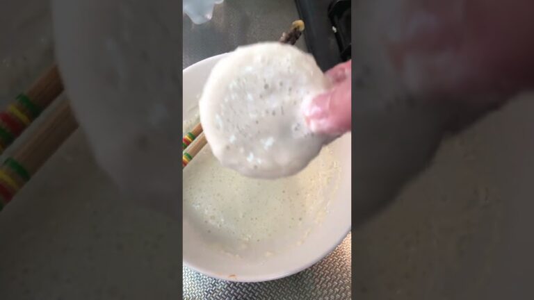 #shorts / ジュピターやカルディーで人気の「焼いて食べるあんこ餅」をアレンジしてみた😋