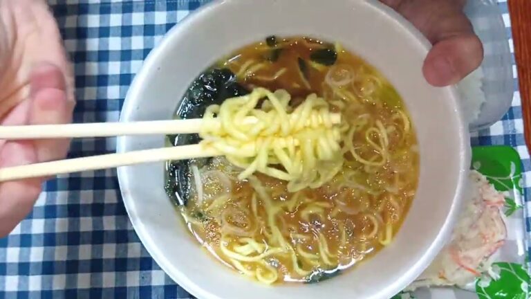 山岡家のラーメンうますぎた！【語り飯】