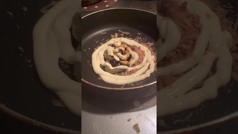 〆のおにぎり第2弾は【マヨゆず胡椒】#shorts