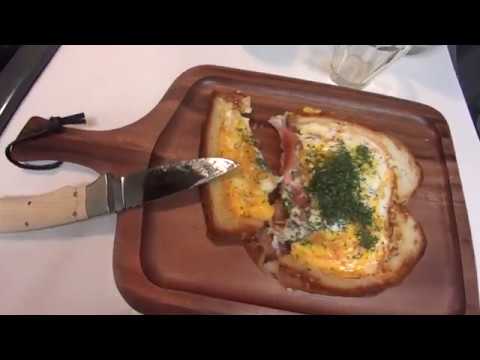 ウィンドウトーストを作ってみた。