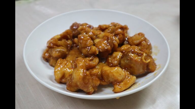 甘酢唐揚げ   HD 1080p