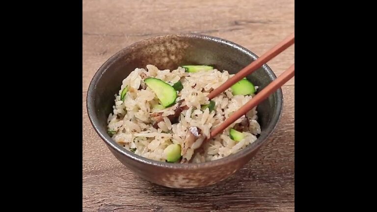いわし缶でお手軽炊込みごはん 作り方・レシピ   クラシル