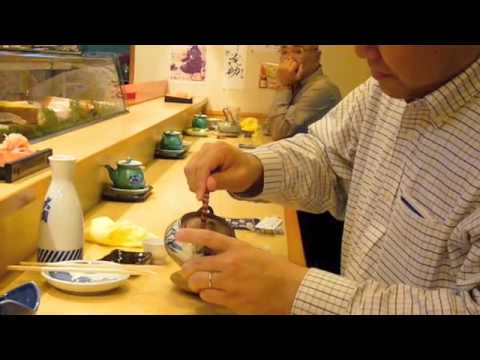 濃厚コテコテ流　土瓶蒸しの食し方