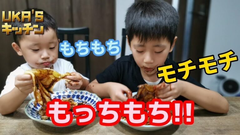 もっちもち!?クレープの真実。。。