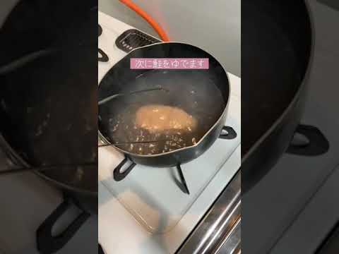 【02世代】娘から好評の鮭おやきの作り方！