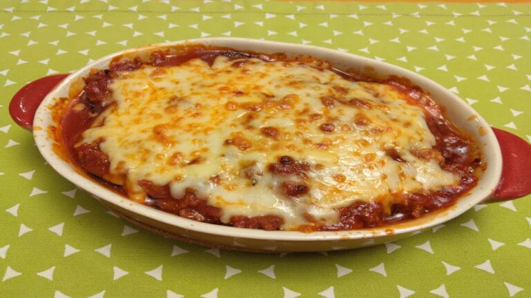 なすのミートグラタン 2024.6.19放送