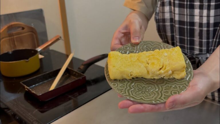 1.たまご焼き　@usuajisukinokare