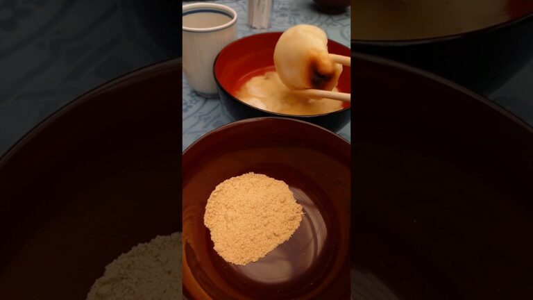 奈良での正月飯 #shorts #奈良 #雑煮 #蘇 #棒鱈 #茶粥