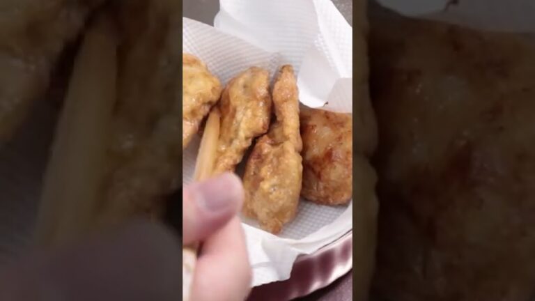タルタルソースたっぷりの激うまチキン南蛮