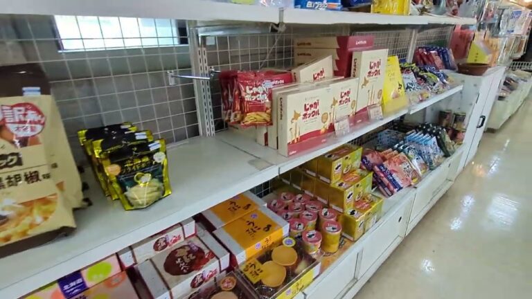 道の駅美深　音威子府駅の[黒い駅そば]天ぷらそば❨かき揚げ❩冷やしたぬきそば