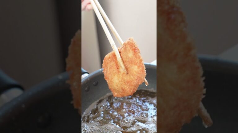 主婦が作るあんかけかつ丼