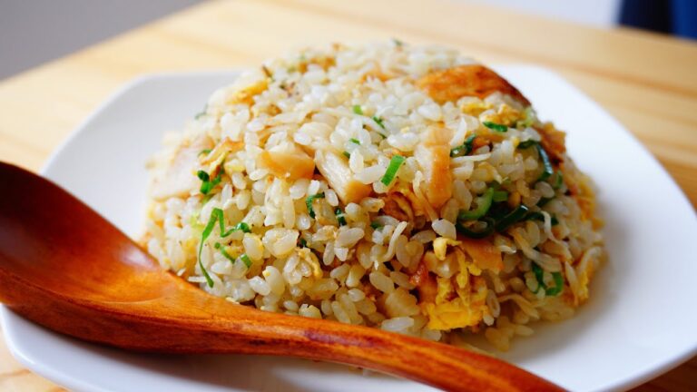 No.191 貝柱炒飯！！おいしいチャーハン！！