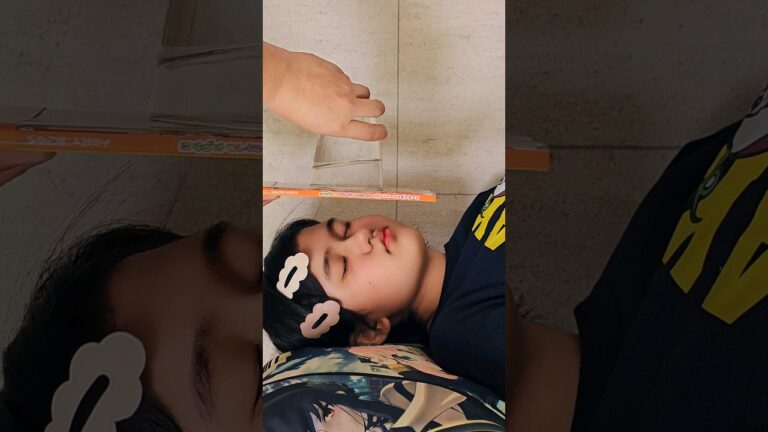 パパのいたずら🤪daddy's prank🤡#ひまわり笑劇場 #himawariちゃんねる #まーちゃんおーちゃん #shorts