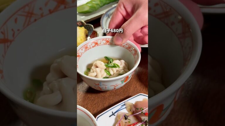 飲める餃子に塩おでんに季節の炊き込みご飯