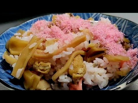 ちらし寿司 魚介ナシ 漁師町の祖母から伝わるレシピ