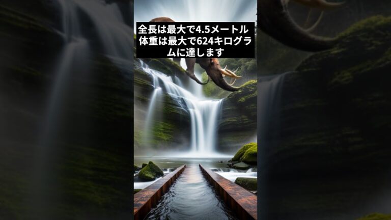 巨大な生物 - クロカジキ