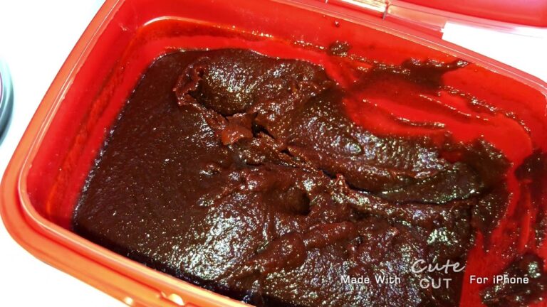 生ハムユッケ【レシピ】ご飯にもピッタリ