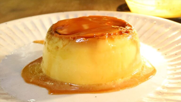 電子レンジで☆とろけるプリンの作り方・簡単レシピ【オーブン不使用】 How to make Pudding｜Coris cooking