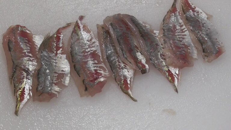 アジのなめろうの作り方！