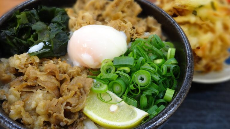 値段･味･量!!全て最高峰の圧倒的人気店！間違いなく『スペシャル』な讃岐うどんの名店【麺処 綿谷 高松店】【香川県のおすすめ讃岐うどん】