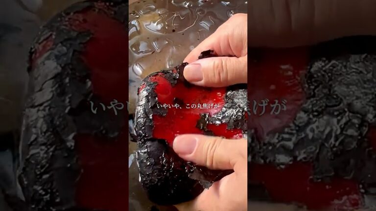 300万人が保存パプリカの丸こげがオリーブオイルと白ワインビネガー塩胡椒で絶品に生まれ変わるパプリカ#パプリカ#絶品料理 #元祖