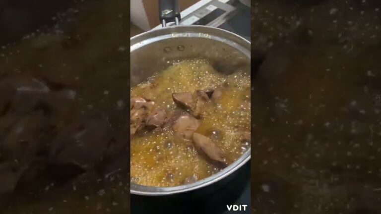 鶏肝の甘辛煮。#夜ごはん #簡単ご飯 #簡単レシピ #鶏肉レシピ #おつまみ