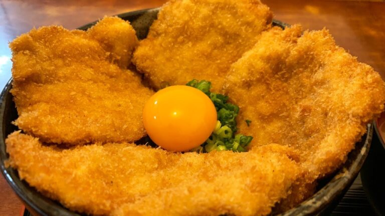 新店舗の激ウマ【鳥かつ丼】で絶頂。【宮城県名取市】