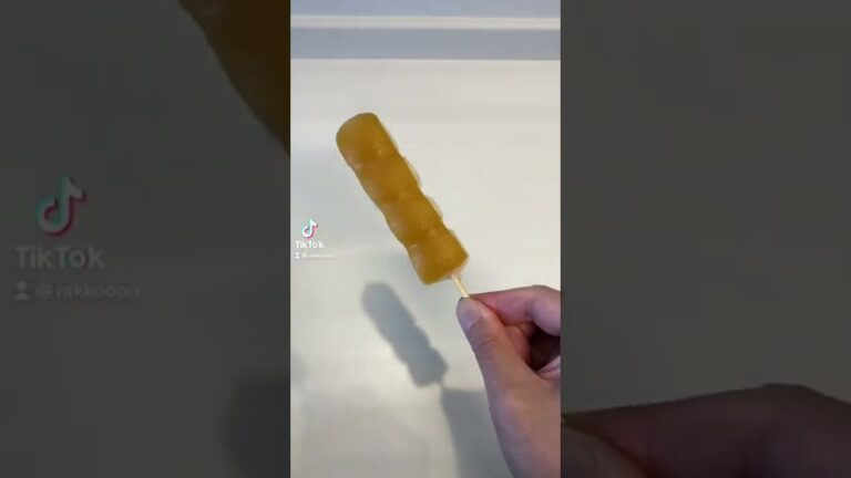 焼き芋あんの団子【和菓子】