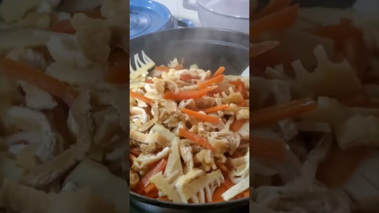 ストウブ鍋で竹の子ご飯　24㎝グランデ　