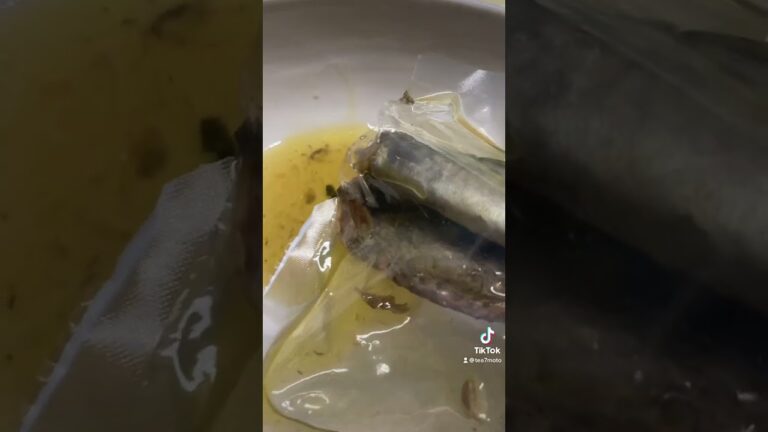 鯖のオリーブオイル漬け